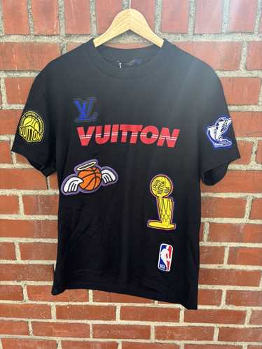 Louis Vuitton × NBA Louis Vuitton nba tee