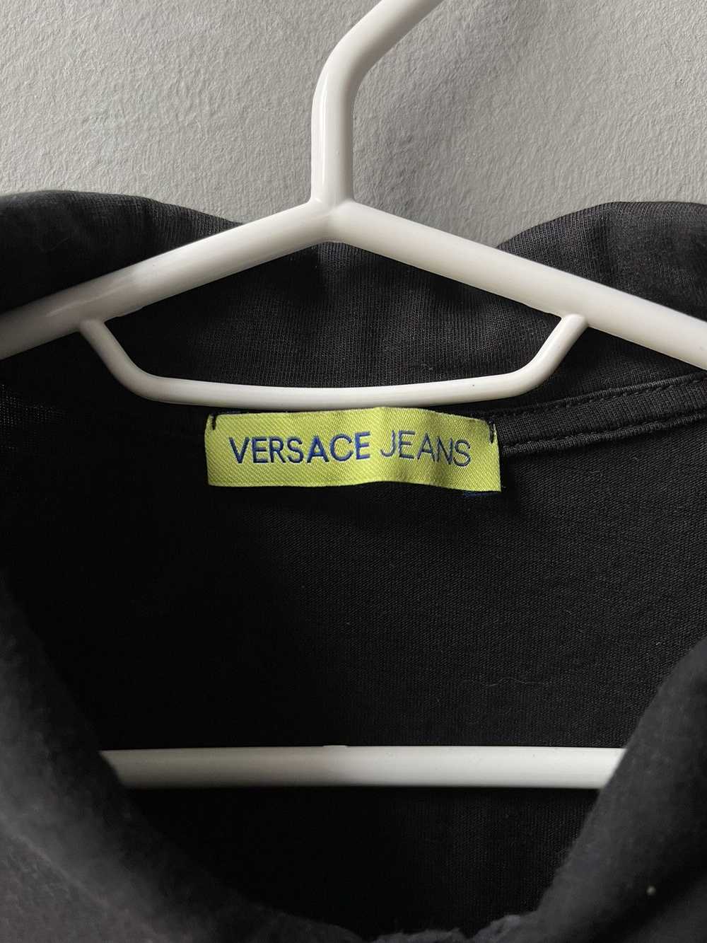 Luxury × Versace Versace Jeans Couture Polo Shirt… - image 3