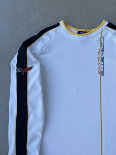 Corvette × Vintage Vintage 00s Corvette Racing Emb