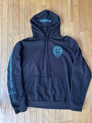 Chrome Hearts Chrome Hearts MappleThorpe hoodie - image 1