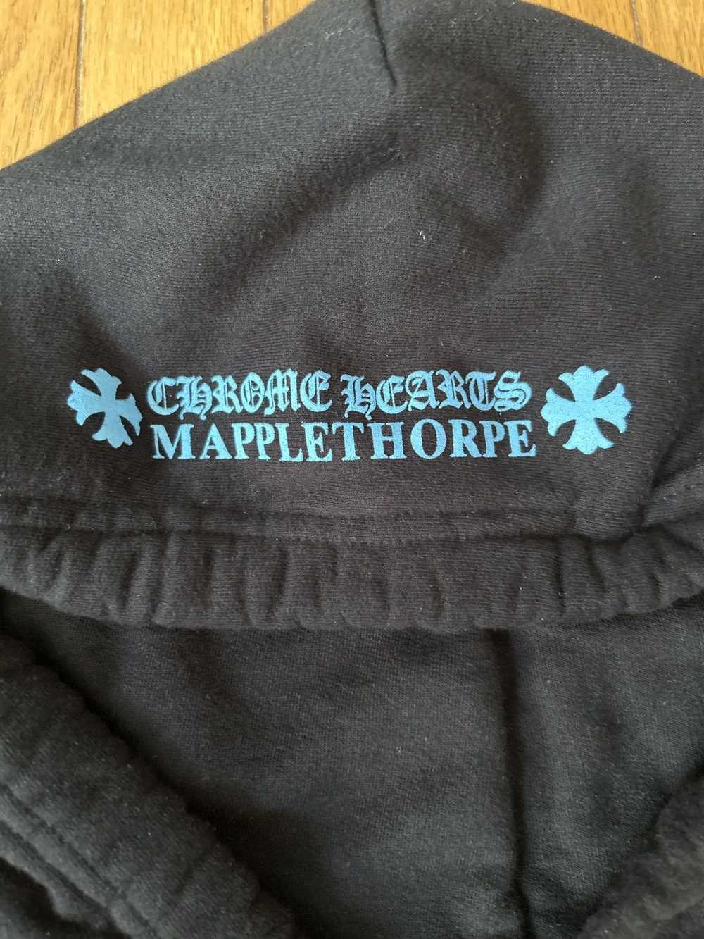 Chrome Hearts Chrome Hearts MappleThorpe hoodie - image 3