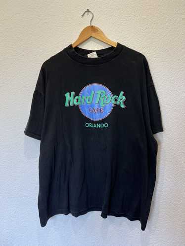 Hard Rock Cafe × Vintage Vintage 90’s Hard Rock Ca