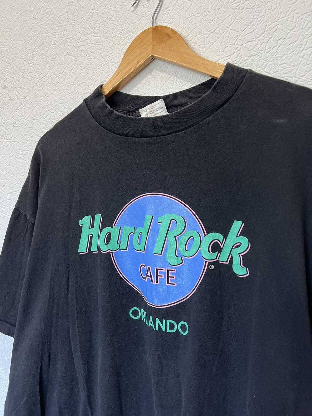 Hard Rock Cafe × Vintage Vintage 90’s Hard Rock C… - image 2