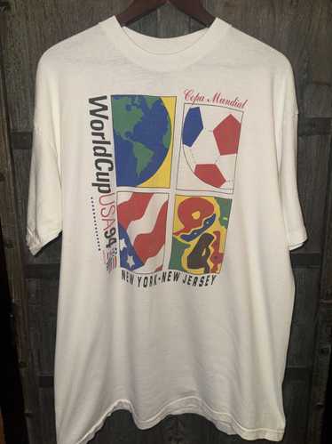 Fifa World Cup × Signal Sport × Vintage 1994 USA W