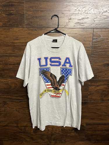 Screen Stars Vtg T-shirt Operation Desert Storm 16