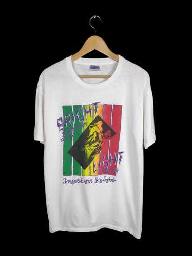 Band Tees × Rap Tees × Vintage Vintage 80's Unkno… - image 1