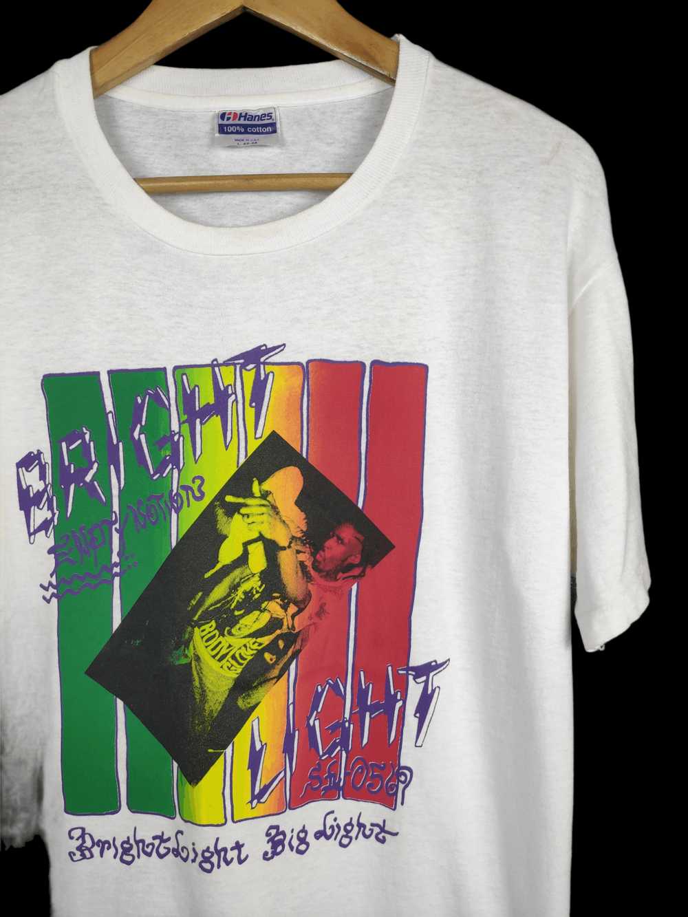 Band Tees × Rap Tees × Vintage Vintage 80's Unkno… - image 2