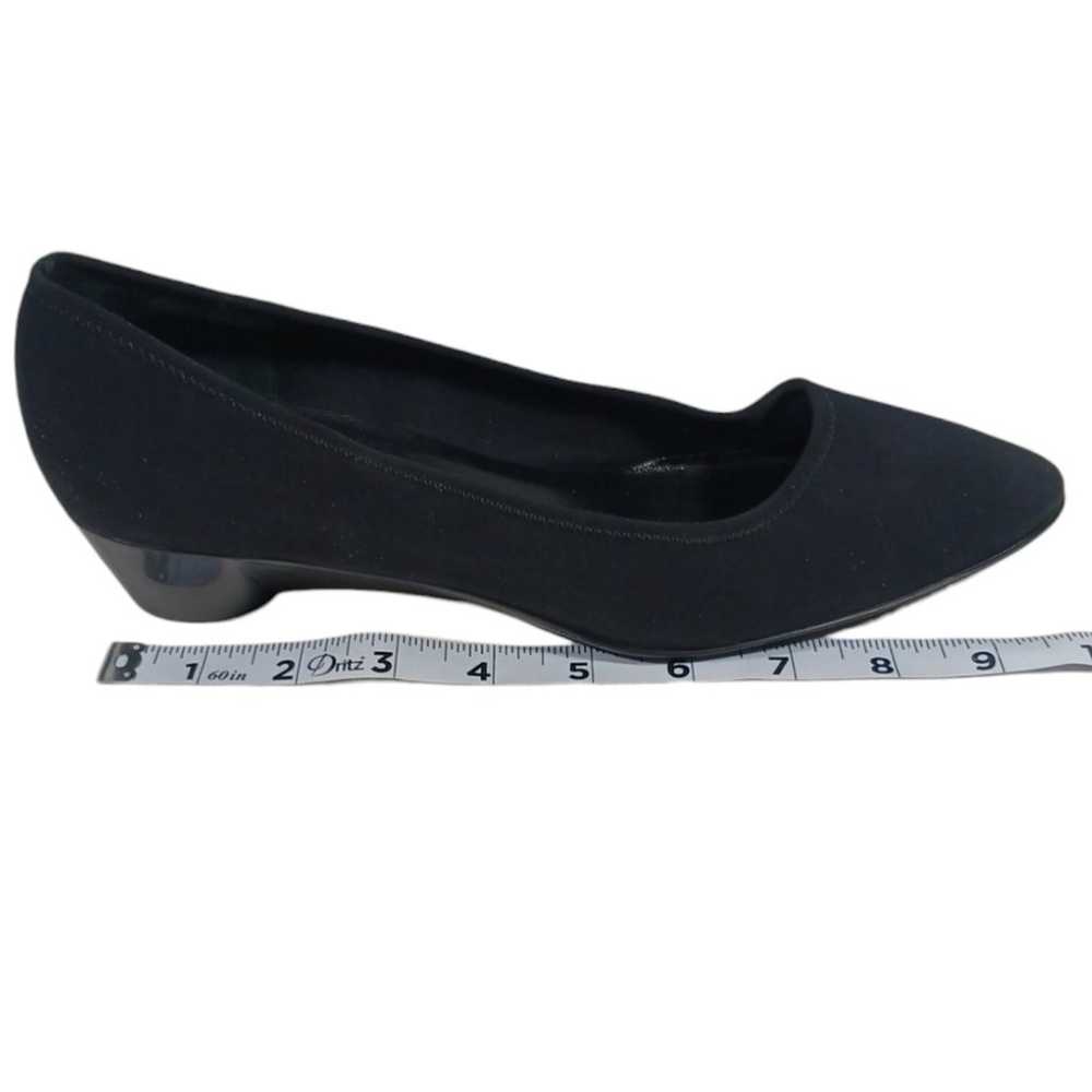 S2590 GUC $395 Salvatore Ferragamo Nella Neoprene… - image 11