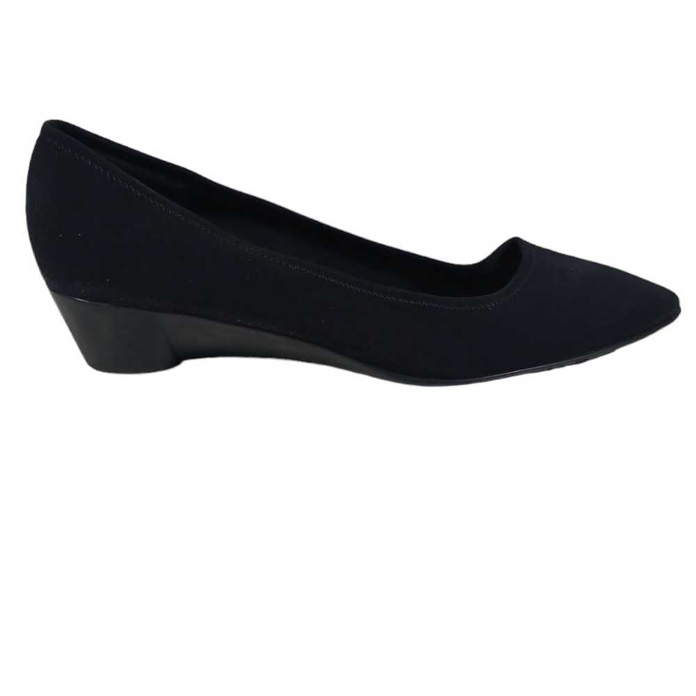 S2590 GUC $395 Salvatore Ferragamo Nella Neoprene… - image 2