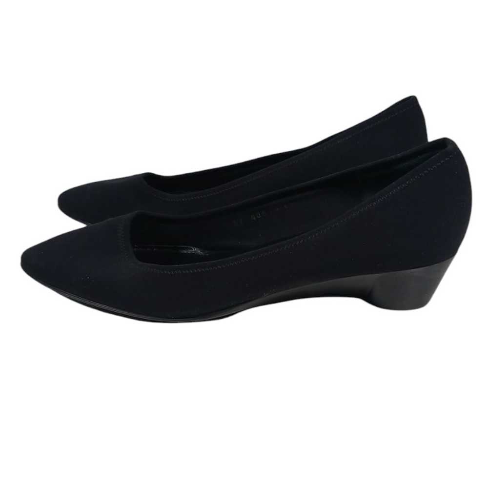 S2590 GUC $395 Salvatore Ferragamo Nella Neoprene… - image 7