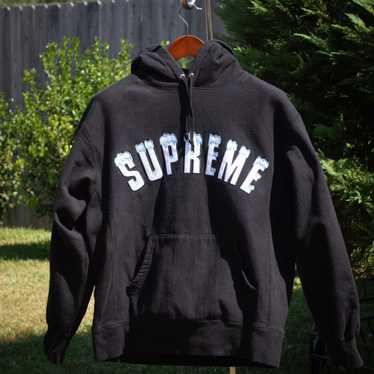 Supreme icy arc logo - Gem