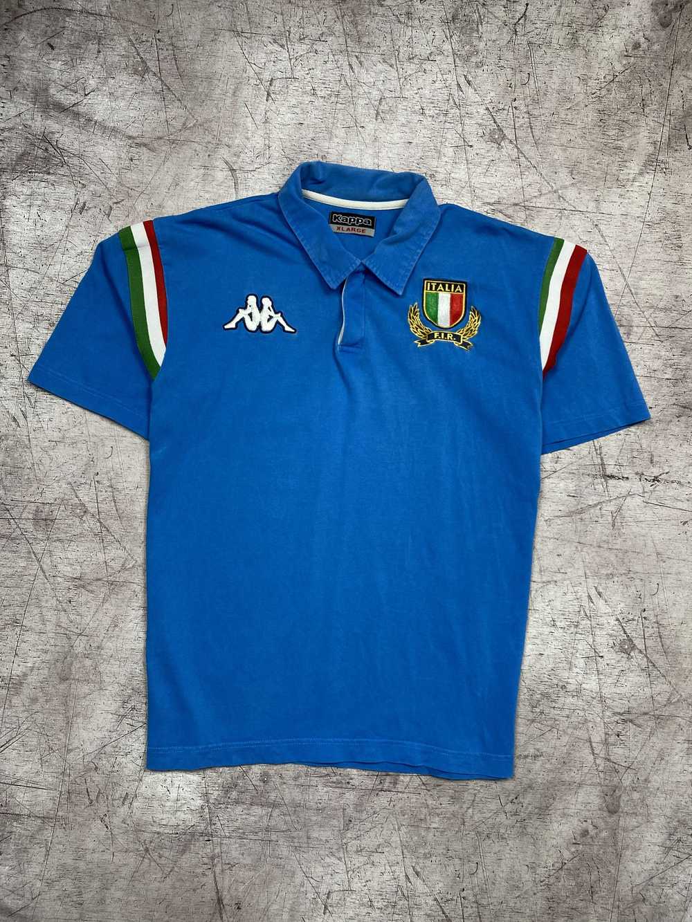 Kappa × Streetwear × Vintage Kappa Italia Vintage… - image 1