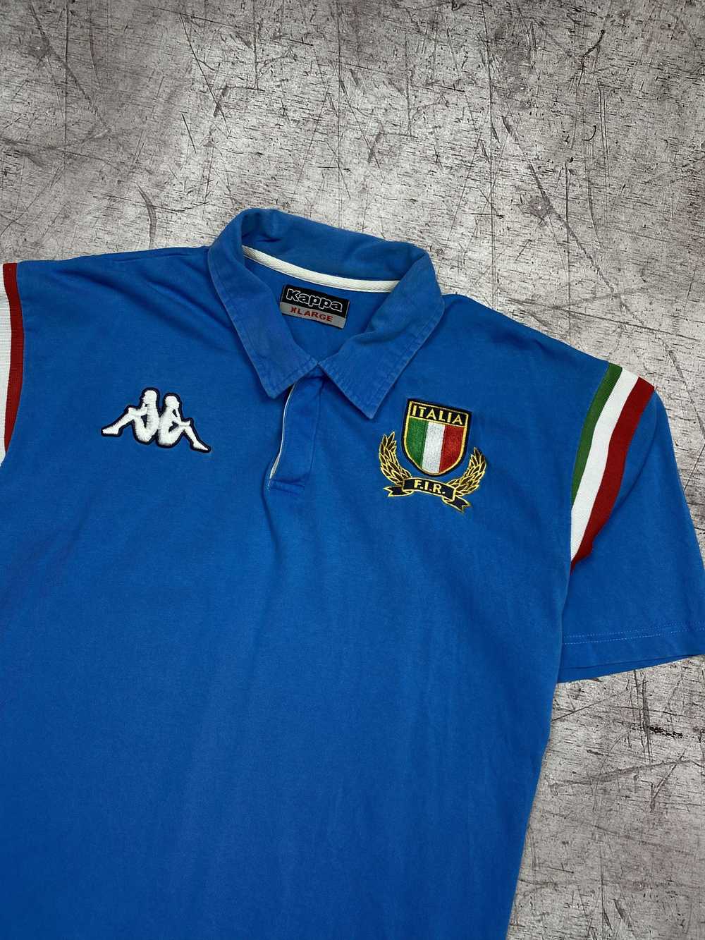 Kappa × Streetwear × Vintage Kappa Italia Vintage… - image 2