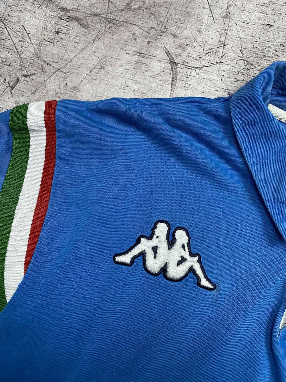 Kappa × Streetwear × Vintage Kappa Italia Vintage… - image 4