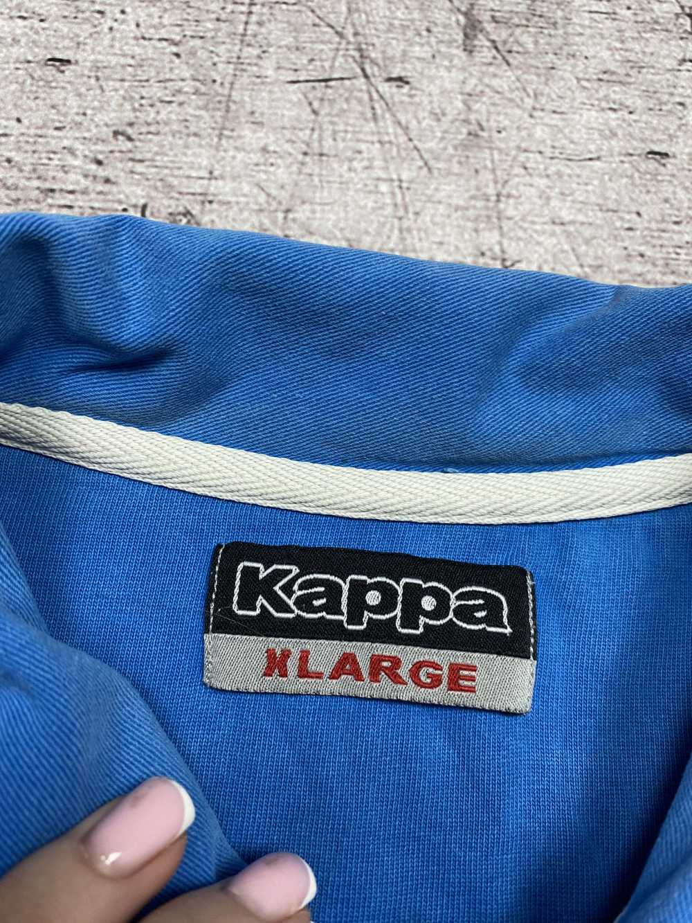 Kappa × Streetwear × Vintage Kappa Italia Vintage… - image 5