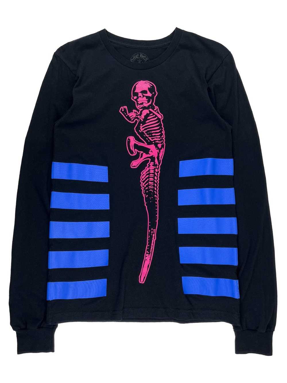 Chrome Hearts Chrome Hearts Foti Neon Skeleton Pr… - image 1