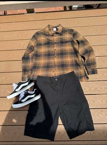 Levi's × Streetwear × Vintage Vintage Levi flannel