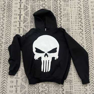 Warren Lotas Punisher Hoodie 2024