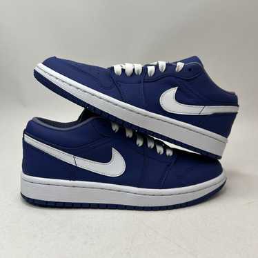 Nike Nike Air Jordan 1 Low Retro WMNS “Deep Royal… - image 1