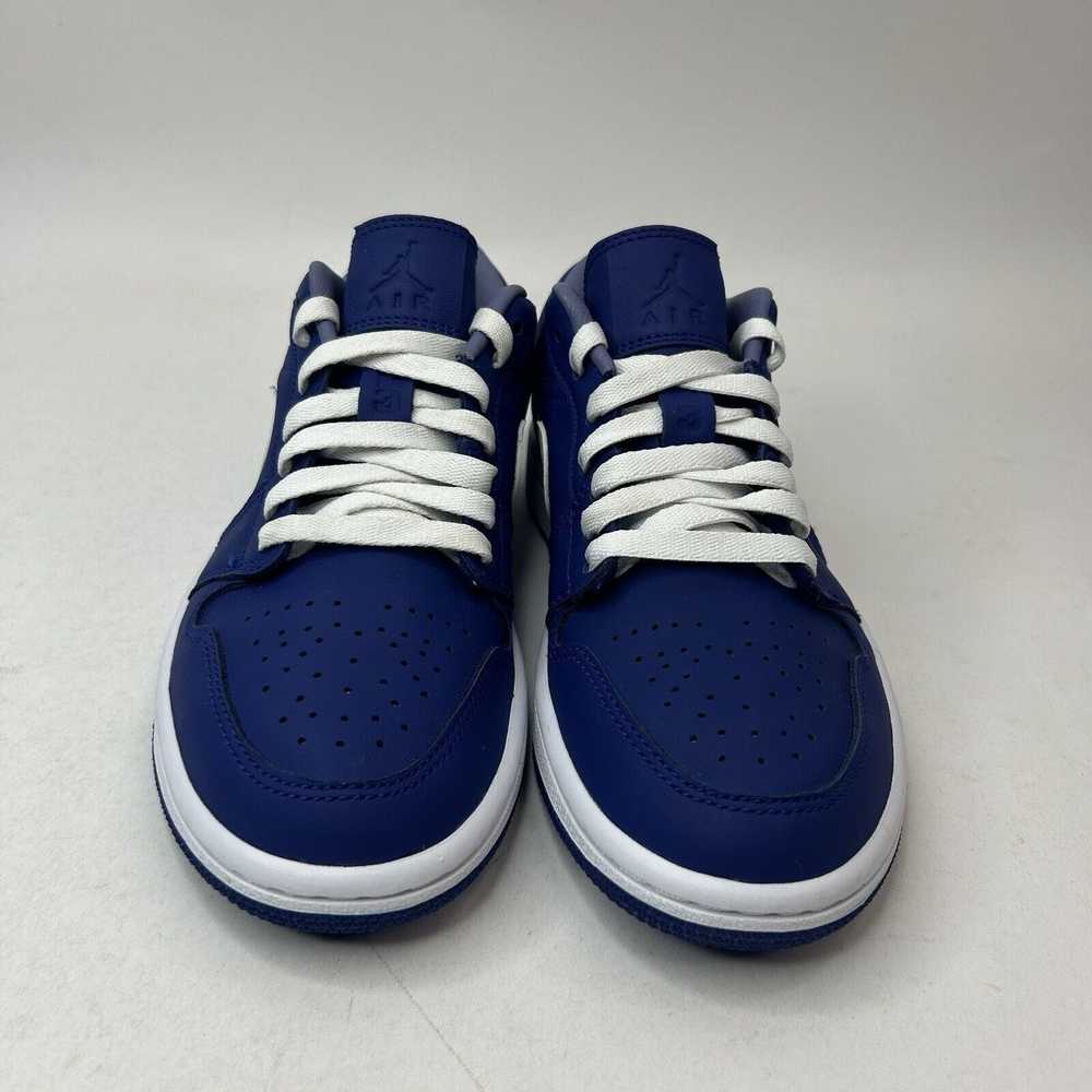 Nike Nike Air Jordan 1 Low Retro WMNS “Deep Royal… - image 2