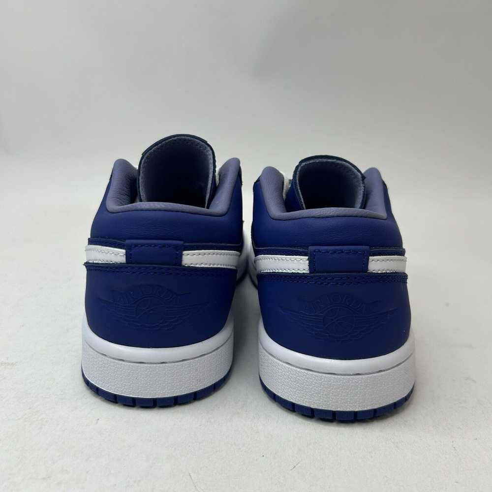 Nike Nike Air Jordan 1 Low Retro WMNS “Deep Royal… - image 5