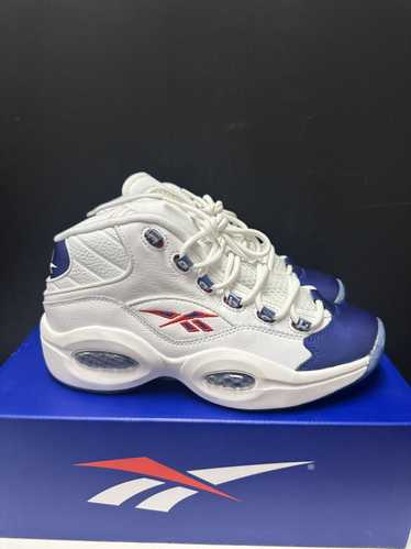 Reebok Question Mid buy “Double Cross (Allen Iverson) Kids Size 6.5y