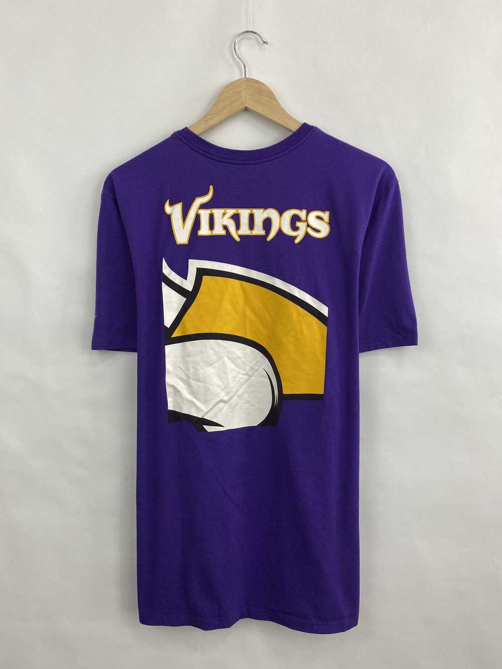 NFL × Nike × Vintage 🏈 Vintage Y2K Nike Vikings … - image 10