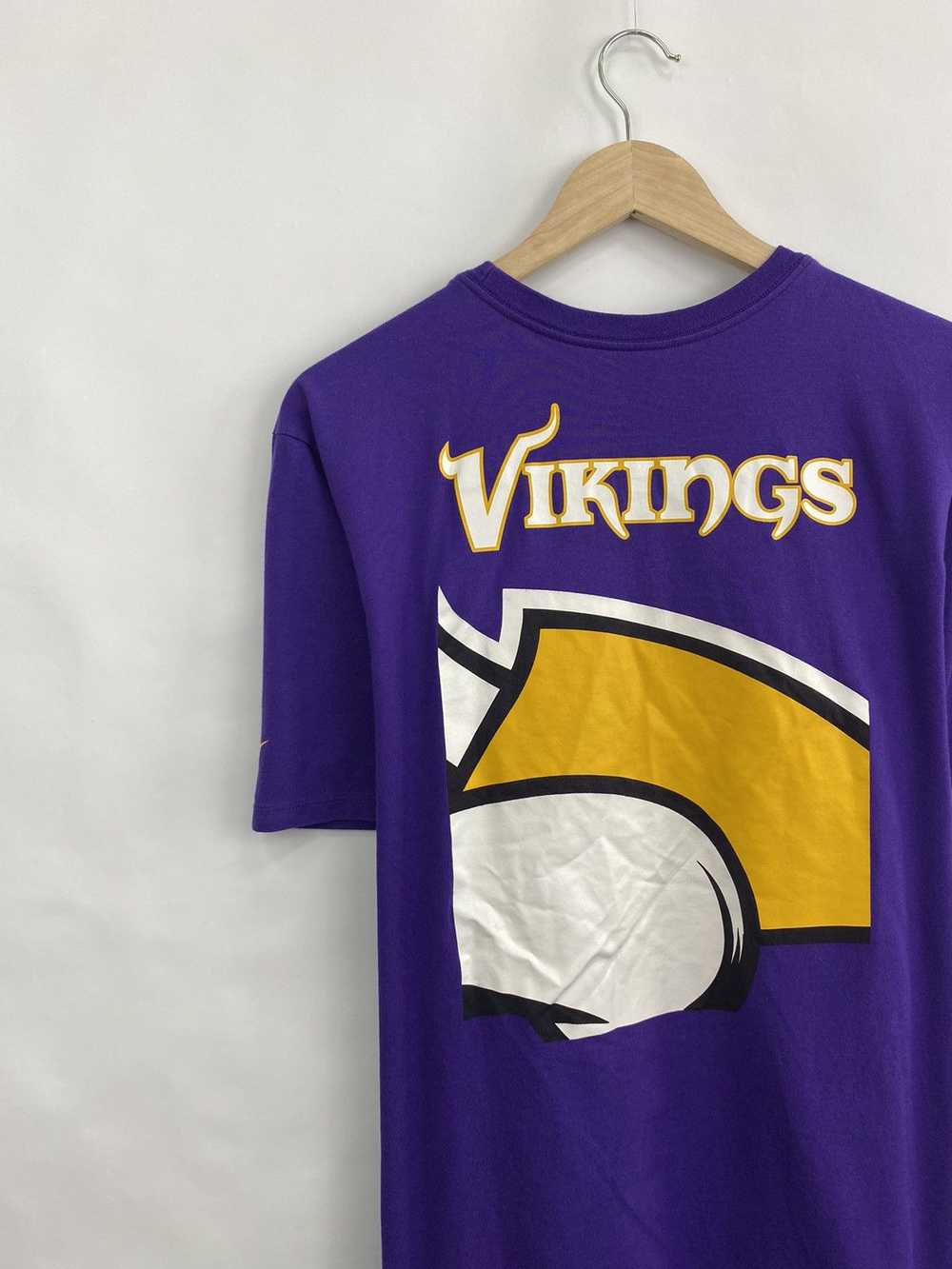 NFL × Nike × Vintage 🏈 Vintage Y2K Nike Vikings … - image 11