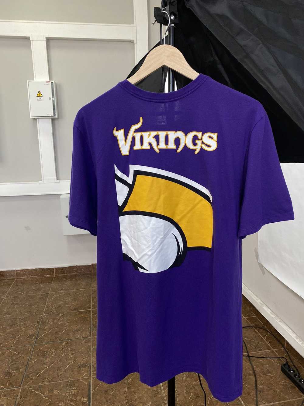 NFL × Nike × Vintage 🏈 Vintage Y2K Nike Vikings … - image 2