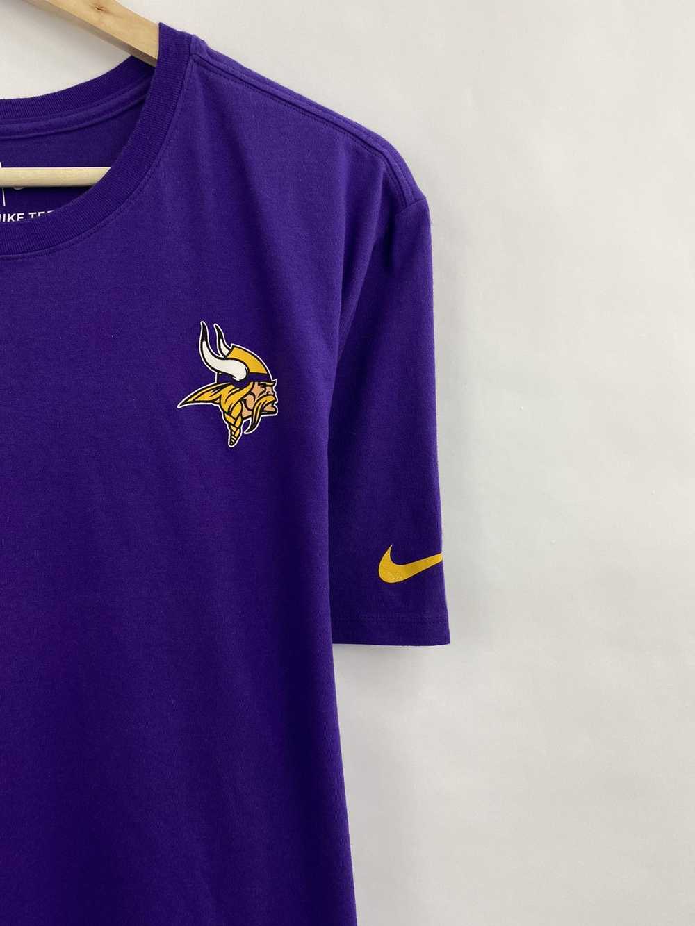 NFL × Nike × Vintage 🏈 Vintage Y2K Nike Vikings … - image 5