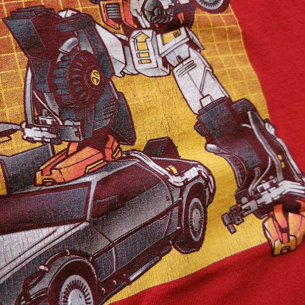 Transformers × Vintage Vintage y2k Time Traveller… - image 3