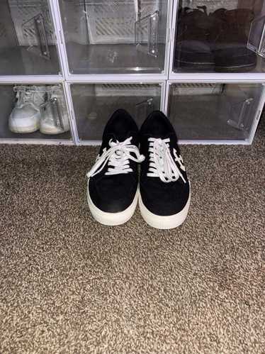 Off-White × Vintage Off-White vulc sneaker ‘black 