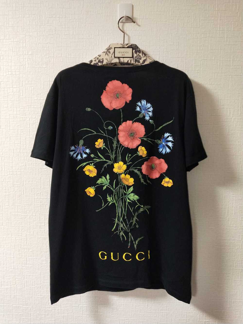 Gucci 'Chateau Marmont' Logo Tee - image 1