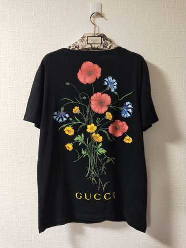 Gucci 'Chateau Marmont' Logo Tee