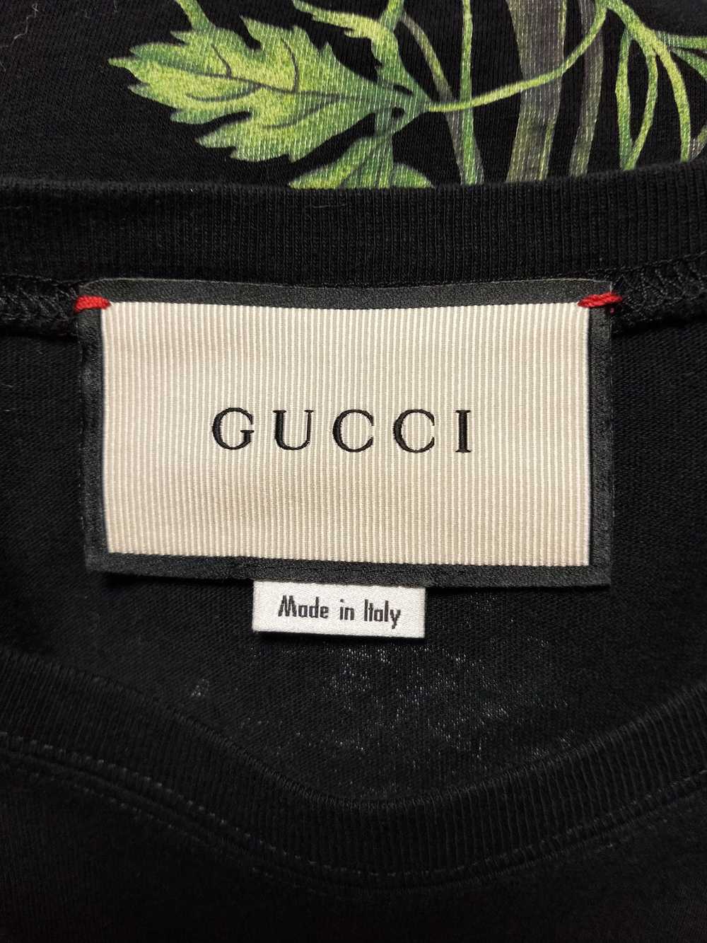 Gucci 'Chateau Marmont' Logo Tee - image 4