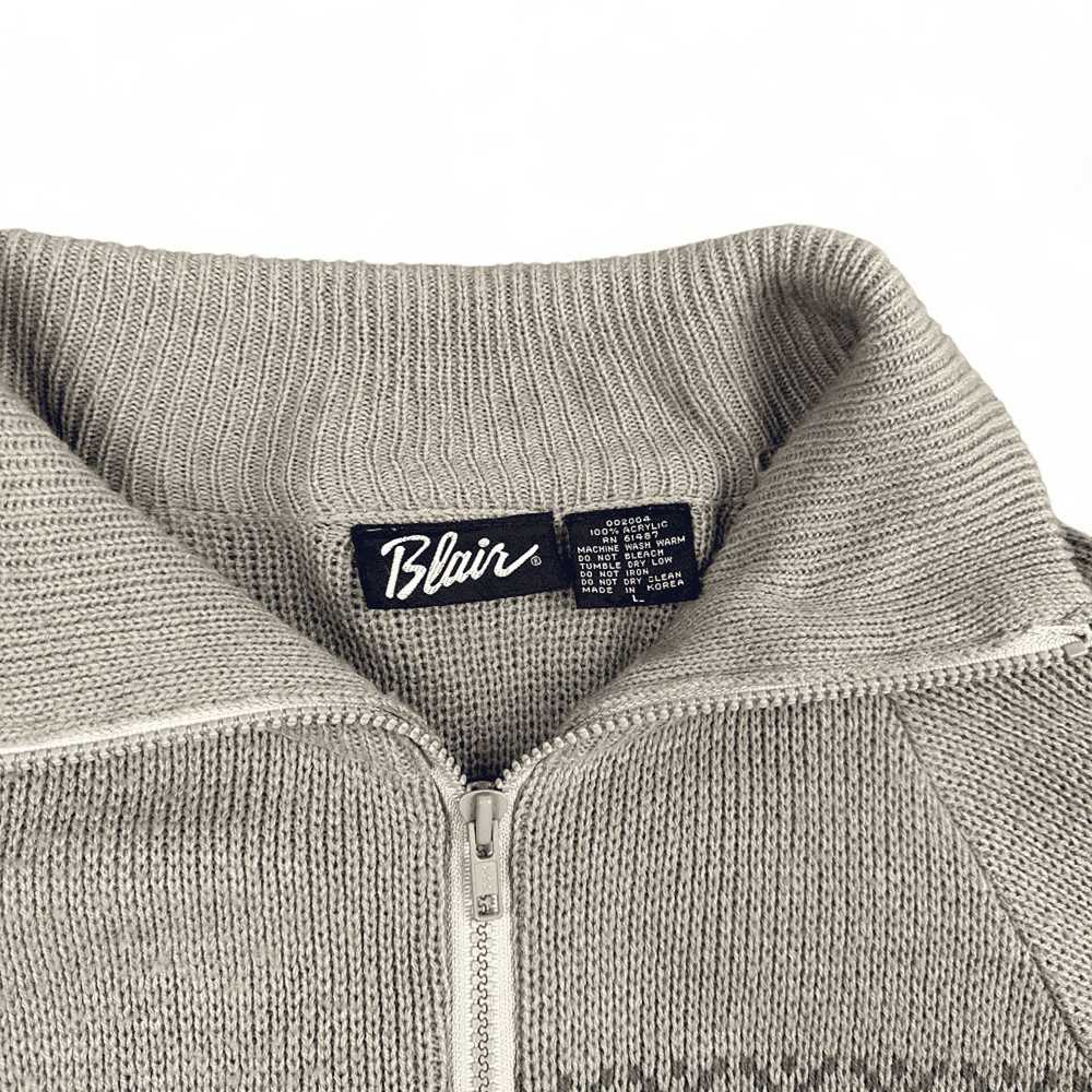 John Blair × Vintage Vintage Big Lebowski Sweater… - image 4