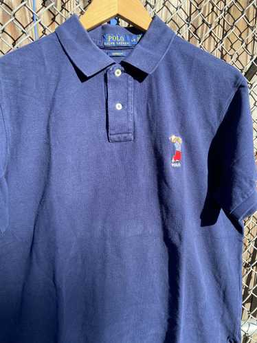 Polo Ralph Lauren × Streetwear × Vintage Polo Ralp