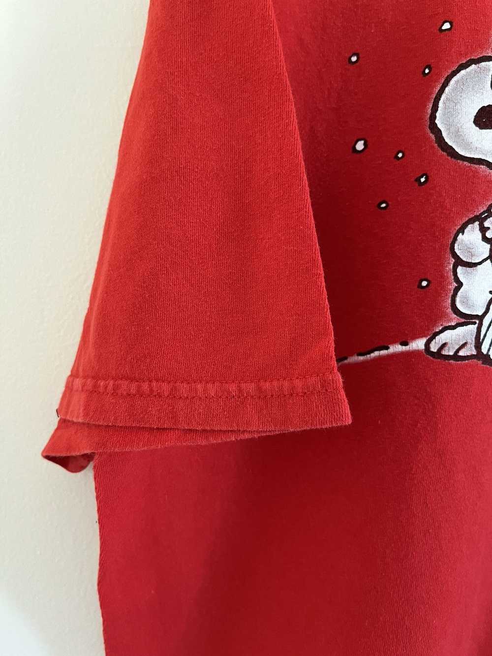 Peanuts × Vintage Vintage Y2K Peanuts “Chillin’” … - image 7