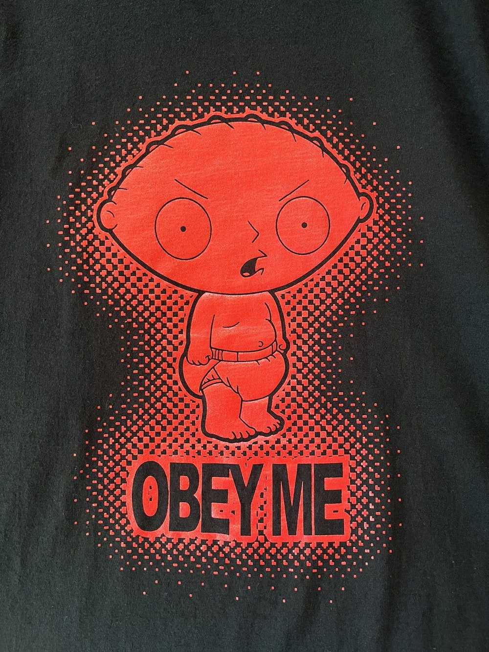 Movie × Vintage Vintage 00’s Family Guy “Stewie G… - image 3