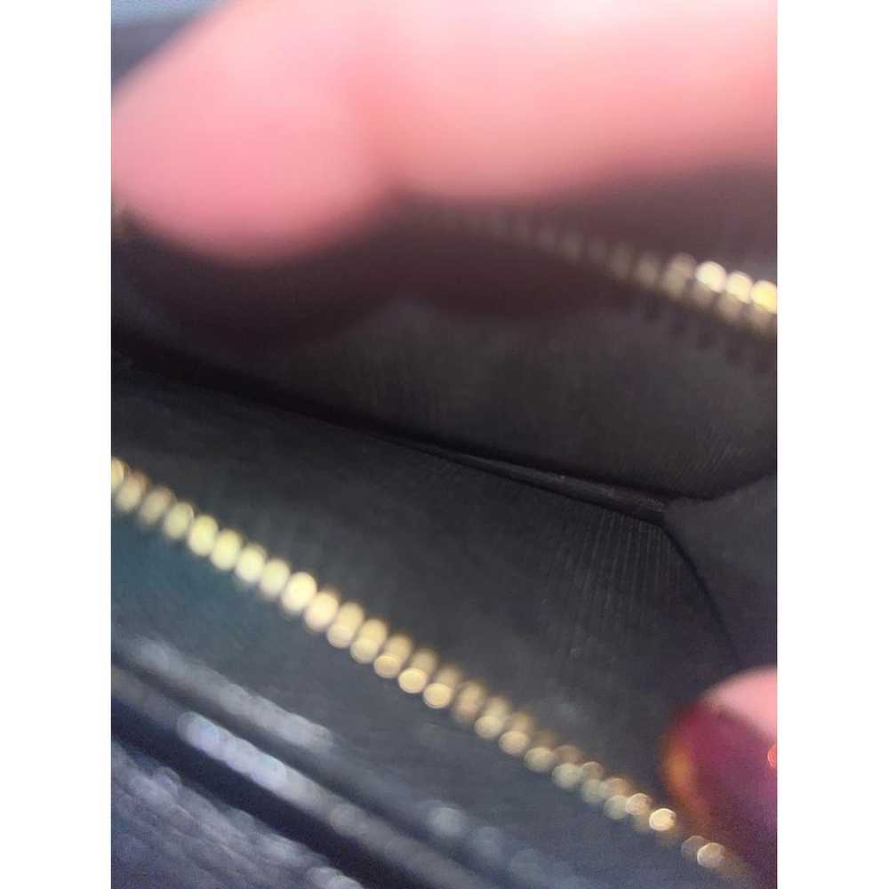 Gucci Interlocking leather wallet - image 8