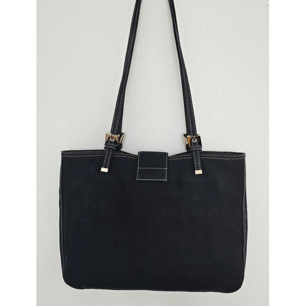 Fendi Cloth handbag - image 2