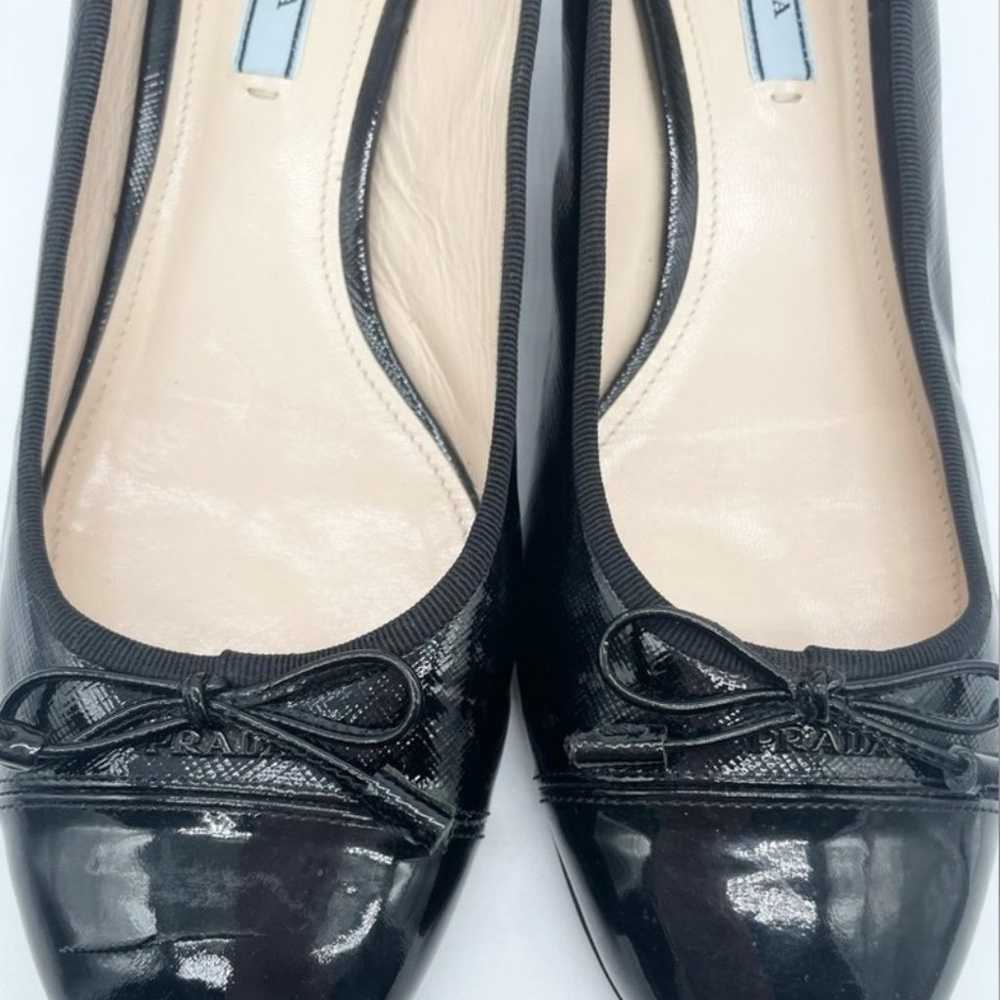 Prada saffiano shoes - image 1