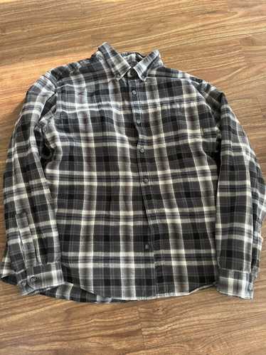 Eddie Bauer Black Flannel