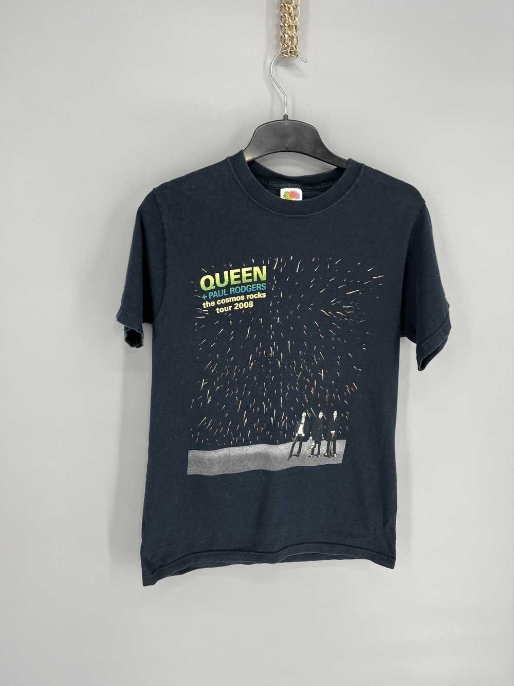 Band Tees × Queen Tour Tee × Vintage Vintage Quee… - image 2