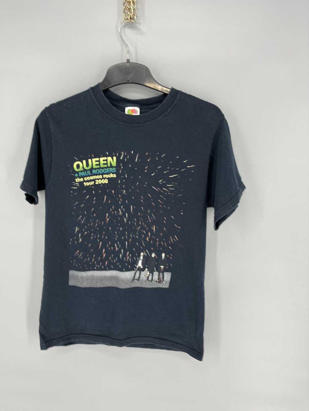 Band Tees × Queen Tour Tee × Vintage Vintage Quee… - image 3