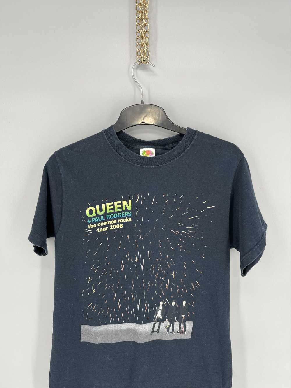 Band Tees × Queen Tour Tee × Vintage Vintage Quee… - image 6