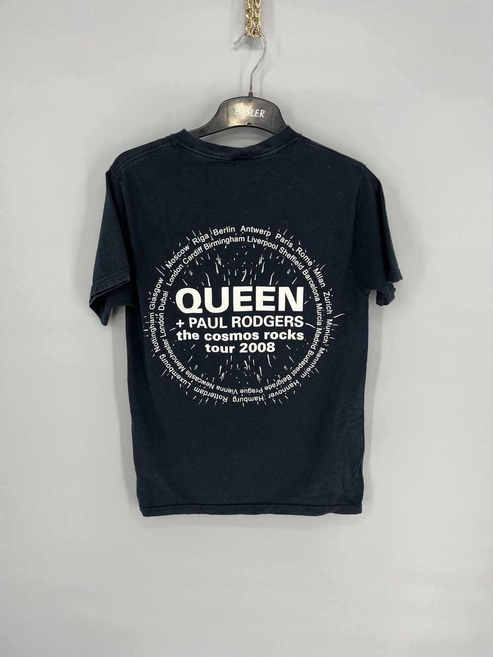 Band Tees × Queen Tour Tee × Vintage Vintage Quee… - image 8