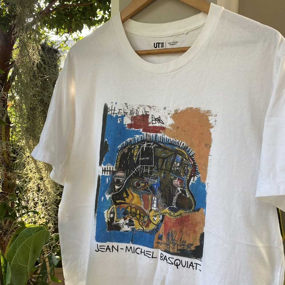 Japanese Brand × Jean Michel Basquiat × Uniqlo Je… - image 3