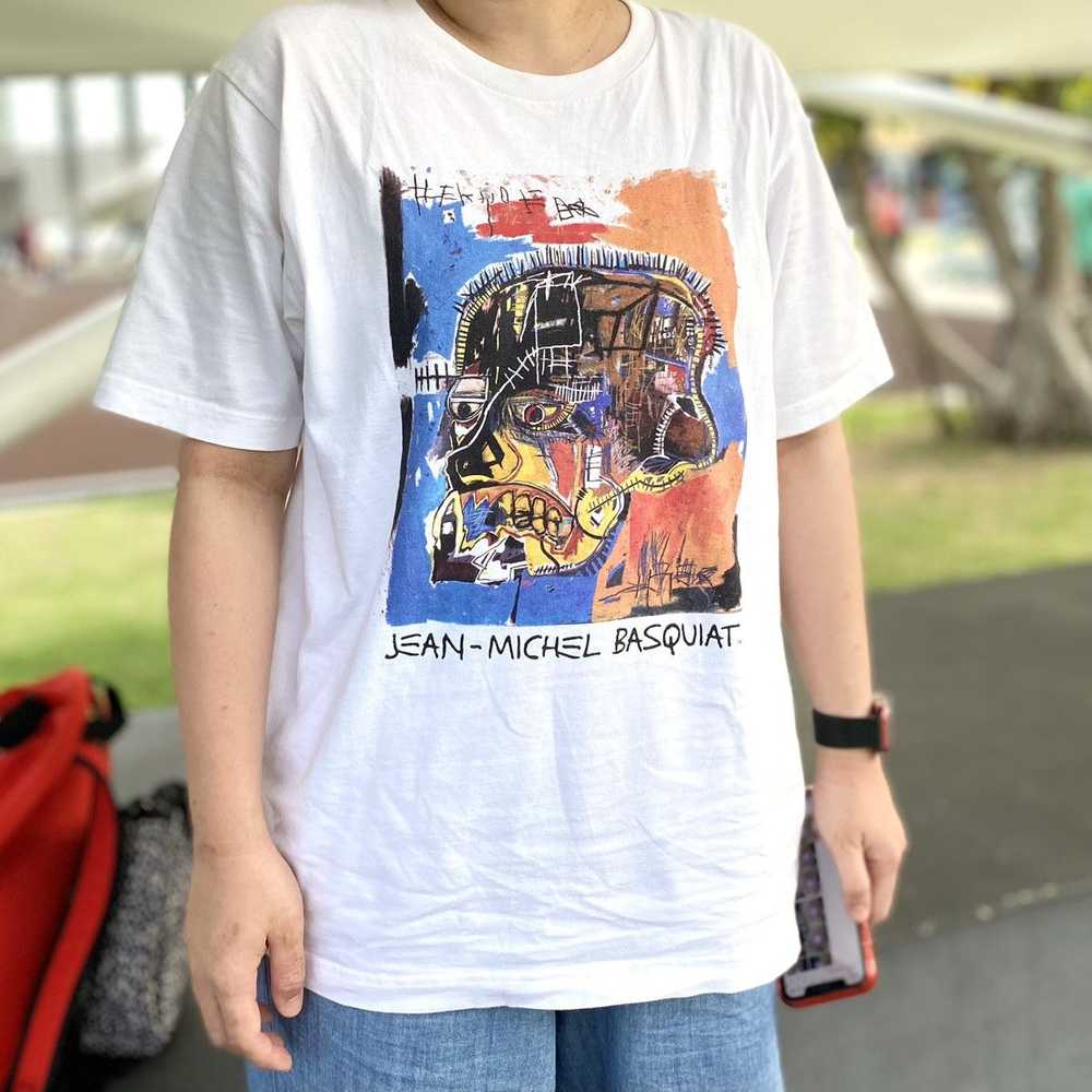 Japanese Brand × Jean Michel Basquiat × Uniqlo Je… - image 8