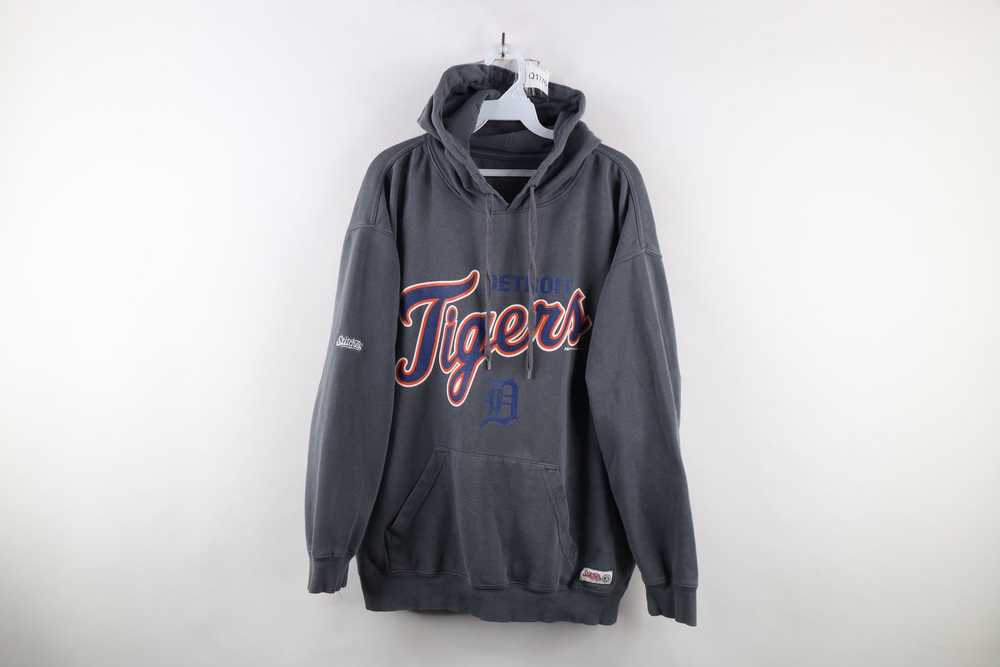 Vintage Vintage Y2K Out Detroit Tigers Baseball H… - image 1